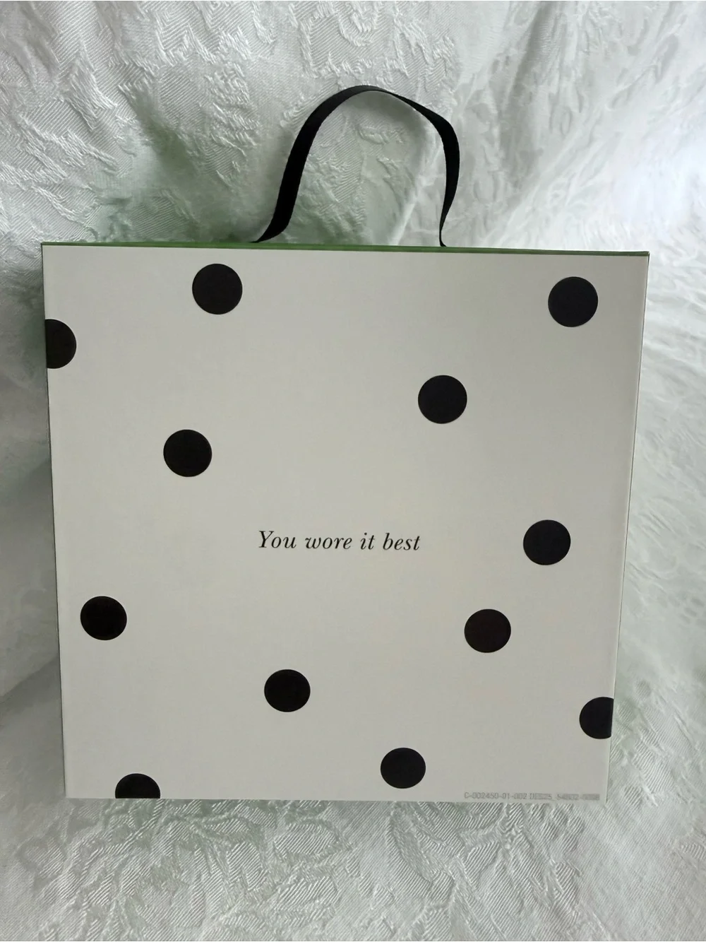 kate spade x Target Floral Linear Earrings